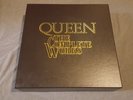 QUEEN THE COMPLETE WORKS in MINT Condition 14 X 12