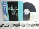DIZZY REECE blues in trinity LP JAPAN TOSHIBA EMI BLUE NOTE BN-4006 OBI STEREO