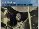 Art Blakey & The Jazz Messengers ?– The Big Beat RVG EAR 47 West 63rd