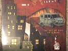 The Get Up Kids On A Wire Black Vinyl Record 1st Press Out Of Print