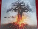 RARE  LP x 2  AMORPHIS SKYFORGER    LABEL EUROPE 2009   ROCK HEAVY METAL   VG++