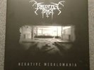Forgotten Tomb Negative Megalomania LP Shining Leviathan