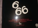 Aphrodite's Child 666 Double Vinyl LP - Vertigo (Spaceship Labels) 1977 pressing