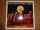 Julian Cope - Interpreter vinyl LP record/album *Very Good*