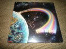 SIGNED X 3  - ORIGINAL-  RAINBOW - DOWN TO EARTH  ALBUM LP VINYL RECORD