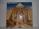 Iron Maiden - Powerslave LP (Venezuelan Edition - Rare)
