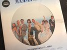 MAMMA MIA  - ABBA SOUNDTRACK HMV PICTURE DISC VINYL - LIMITED 1000 COPIES