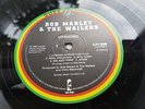 BOB MARLEY & THE WAILERS UPRISING 1st 1980 UK Press ONE PLAY OLD SHOP STOCK LP