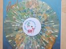 DAVID BOWIE Ain't That Close To Love Multi coloured 'splatter' vinyl LP 54 only