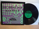 THE BURNIN' RAIN - VISIONS  LIMITED HAND-MADE LP IN UNPLAYED MINT