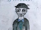 WOVENHAND  Consider The Birds  [LP neuf] WOVEN HAND, ex-16 HORSEPOWER