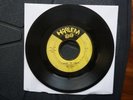 LYRICS The Beating of my Heart / I Want to Know 45 HARLEM doo wop VG- plays well