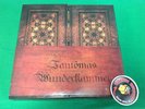 Fantomas Wunderkammer 5LP Cassette Metal Box Set USED Piranha Records