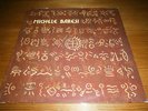 LP: DDR Punk - MICHELE BARESI - KANNIBALEN - DSB/ZONG 1991