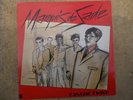 MARQUIS de SADE-DANTZIG TWIST--PATHE MARCONI 14.835 + LYRIC INNER AND POSTER