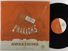 PHARAOHS Awakening SCARAB LP VG++/VG+ SHRINK