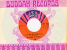 Soul Funk 45 MARVA WHITNEY Giving Up On Love/This Is My Quest T-Neck '70 Rare