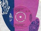 GENE CHANDLER: NOTHING CAN STOP ME (UK SOUL CITY SC 102) NORTHERN - 99.99% NR MT
