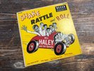 Original BILL HALEY & THE COMETS 45 EP Shake, Rattle & Roll DECCA 2168
