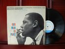 DEXTER GORDON Our Man In Paris NM Original NY Van Gelder Ear Rare Blue Note
