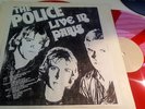 2 LP 33 The Police ?Live In Paris 1980 red vinyl