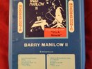 Barry Manilow  II  Quadraphonic  8-Track Tape RARE Quad 4-Channel