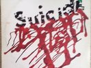 Suicide - s/t - UK LP Bronze/Red Star Records 1977 CBGB's Alan Vega Marty Rev