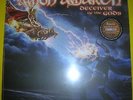 Amon Amarth - DECEIVER OF THE GODS 2018 ltd rusty marbled vinyl LP album 011/300