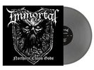 Immortal - NORTHERN CHAOS GODS ltd silver vinyl LP album (300 only) NEW SEALED