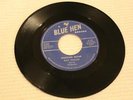 ROCKABILLY RUDY THACKER Mountain Guitar BLUE HEN 234 VG+