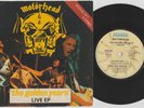 MOTORHEAD 'The Golden Years' 1980 French 7