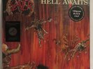 Slayer Hell Awaits 2015 Reissue German press LP BLACK Vinyl Record new
