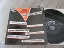 LP JOHNNY HALLYDAY / CHANTE EN ANGLAIS / RARE POCHETTE / ORIG FRENCH 1983