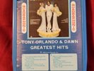 Tony Orlando & Dawn Greatest Hits  Quad 8 Track tape Quadraphonic  8-Track RARE