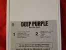 Deep Purple  Machine Head  Quadraphonic  8-Track Tape RARE Quad