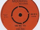 DENNIS WALKS UK 1971 Reggae 7