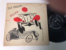 Flip Phillips 10” LP Collates Mercury Lbl. NM ORIG David Stone Martin Cover