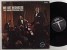 OSCAR PETERSON TRIO We Get Requests VERVE LP