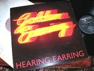 GOLDEN EARRING  -    Hearing Earring,     ORIG 1973 UK LP / inner..... NICE COPY