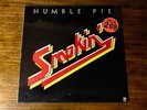HUMBLE PIE   SMOKIN' ORIGINAL FIRST PRESSING LP STILL FACTORY SEALED    1972