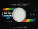 Sir Lattimore Brown 