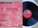 R938 HMV FALP 115 FURTWANGLER BEETHOVEN SYMPHONY No.5