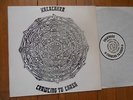 KALACAKRA : Crawling To Lhasa LP KRAUT