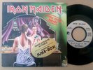 IRON MAIDEN   twilight zone / wrathchild   Original French 7