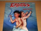 EXODUS - Bonded by Blood LP Ltd. Splatter Vinyl +RAR+ Slayer Sodom Testament