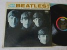 MEET THE BEATLES 1ST PRESS CAPITOL T 2047 NO ASCAP NO BMI  SCRANTON PA  MONO LP