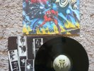 Iron Maiden The Number Of The Beast Vinyl UK EMI 1982 A2/B5 Matrix LP EXC