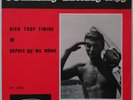 JOHNNY HALLYDAY - BIEN TROP TIMIDE - HOLLANDE 45T SP VOGUE 1961