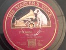 78 GREEK RPM His masters Voice  Andonis Dalgas To koukli tis Kokkinias