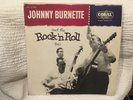 JOHNNY BURNETTE AND THE ROCK N ROLL TRIO   CORAL MONO CRL 57080   SUPER CLEAN